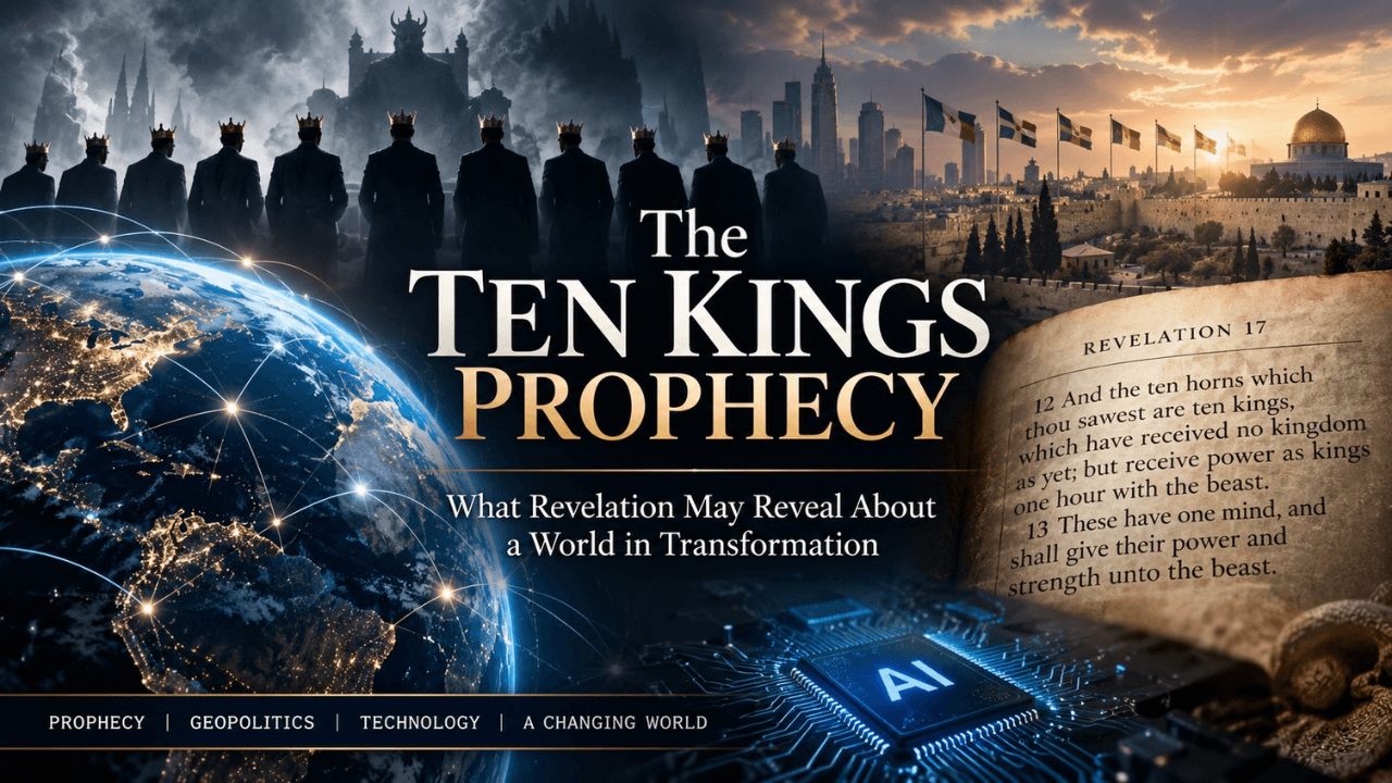 The Ten Kings Prophecy: What Revelation May Reveal About a World in Transformation